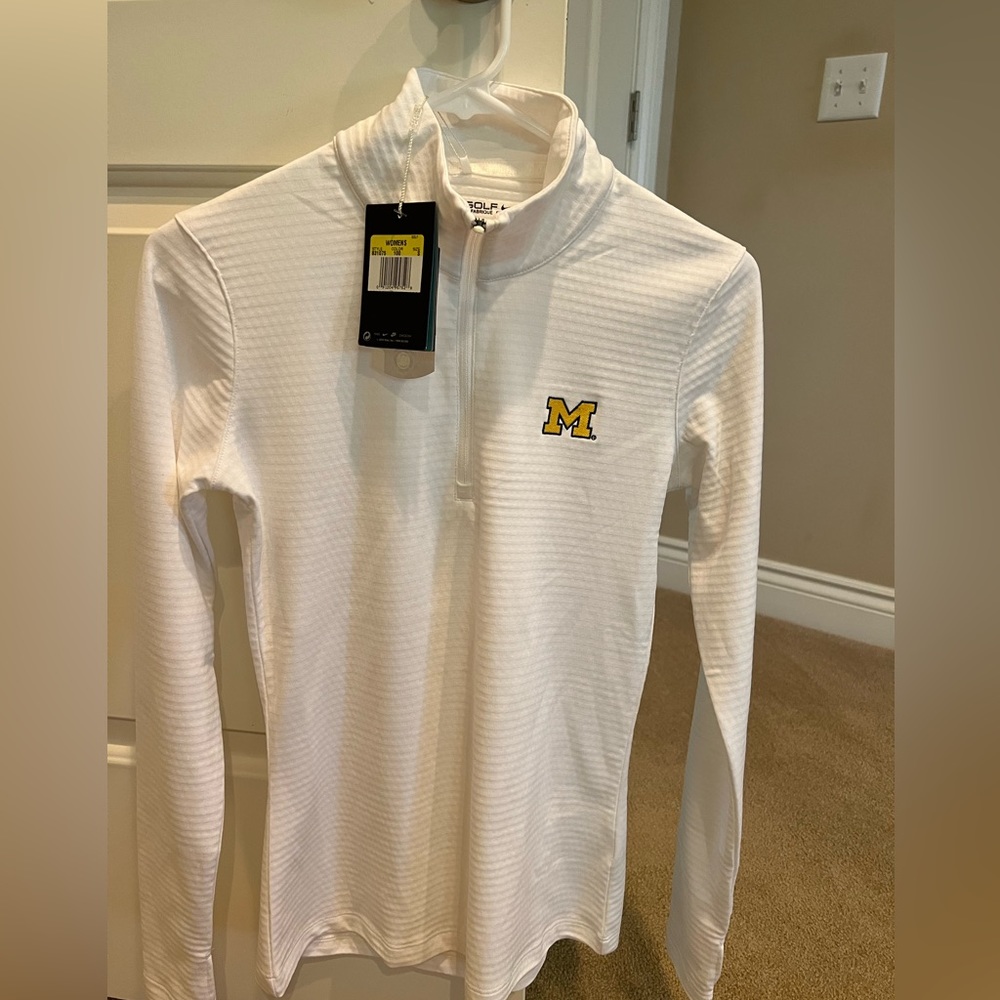 University of Michigan NWT women’s Nike pullover